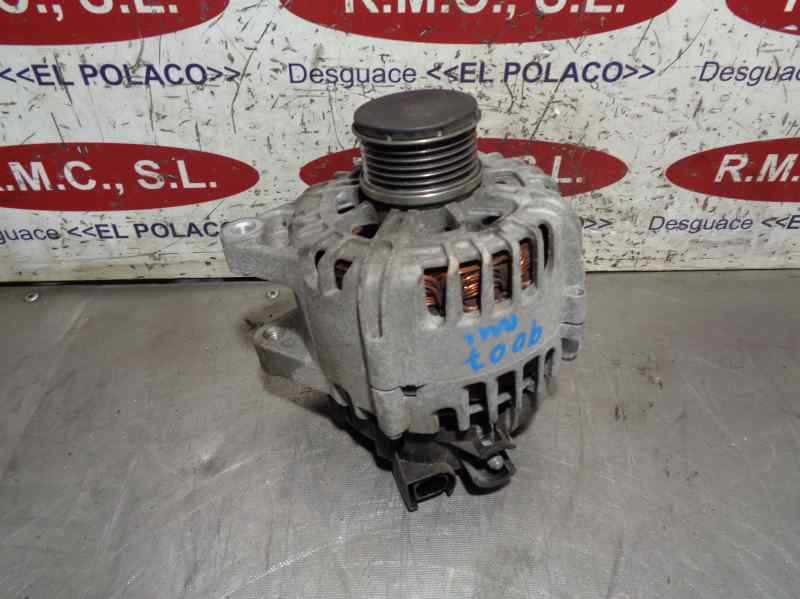 Recambio de alternador para ford fiesta (cb1) ambiente referencia OEM IAM 2543427A  