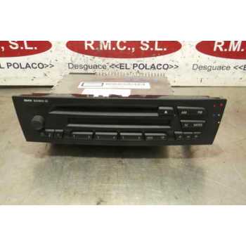 SISTEMA AUDIO / RADIO CD 