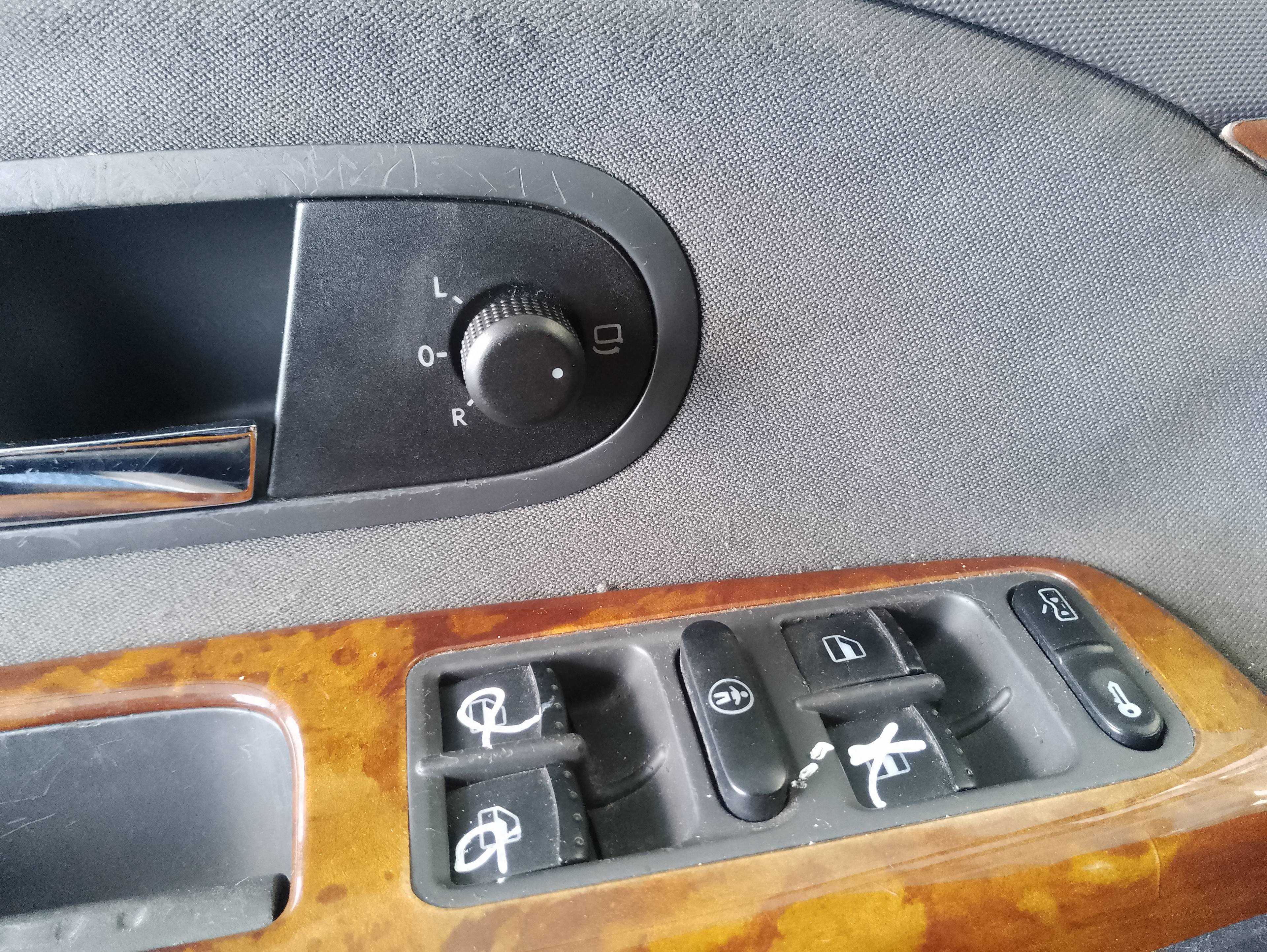 Recambio de mando retrovisor para seat alhambra (7v9) signa 4x4 referencia OEM IAM   