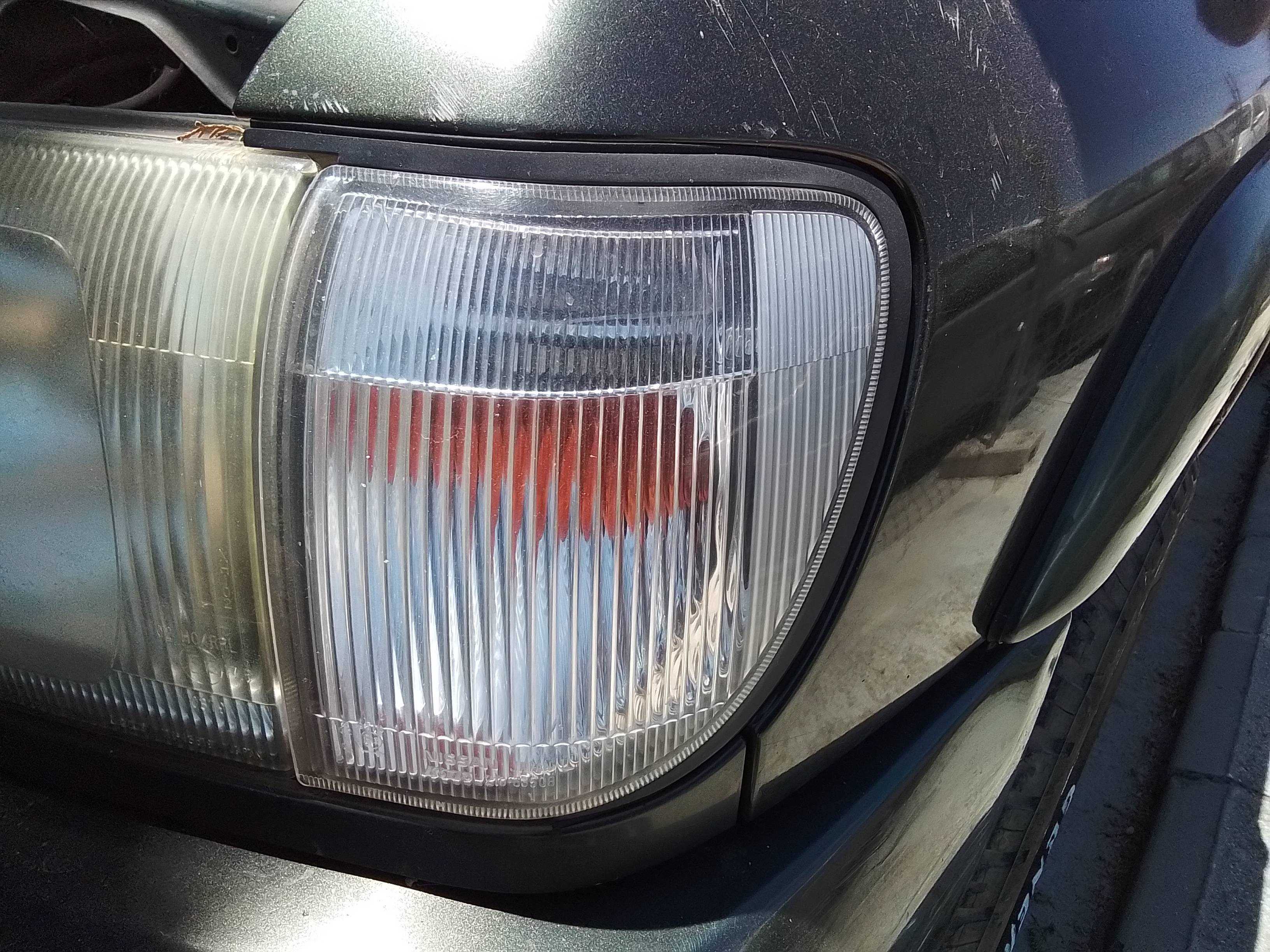 Recambio de piloto delantero izquierdo para nissan pathfinder (r50) 3.3 v6 automático referencia OEM IAM   