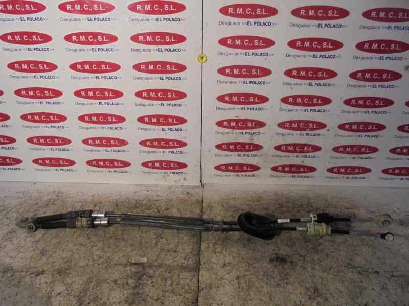 Recambio de varillaje cambio para nissan juke (f15) 1.6 16v cat referencia OEM IAM   