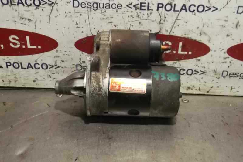 Recambio de motores de arranque para hyundai atos prime (mx) 1.0 cat referencia OEM IAM 3610002511 M56290 
