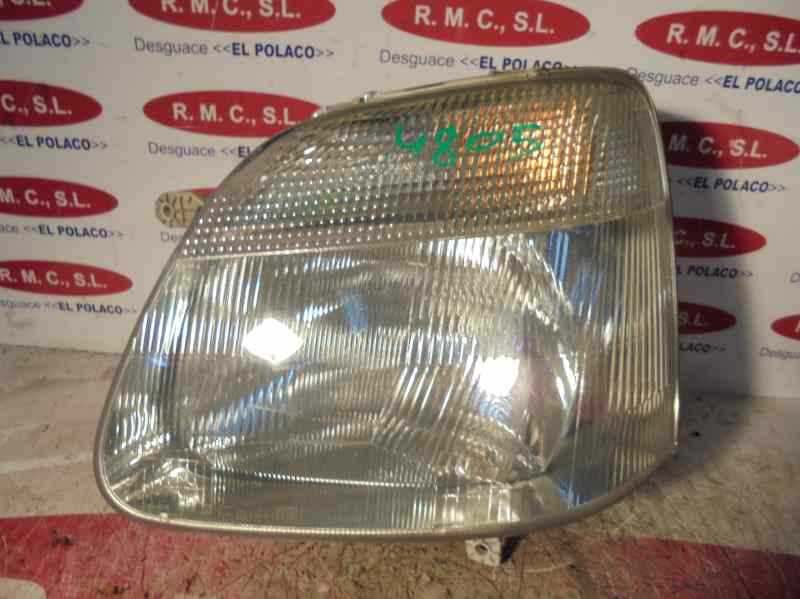 Recambio de faro izquierdo para opel agila 1.2 16v cat (z 12 xe / lw4) referencia OEM IAM 09204189  OFERTA