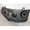 Recambio de mando climatizador para nissan micra (k12e) 25 aniversario referencia OEM IAM 69450042 VALEO 