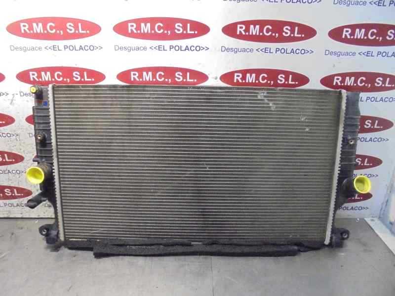 Recambio de radiador agua para toyota avensis cross sport (t27) active referencia OEM IAM 164000R061 M135676 