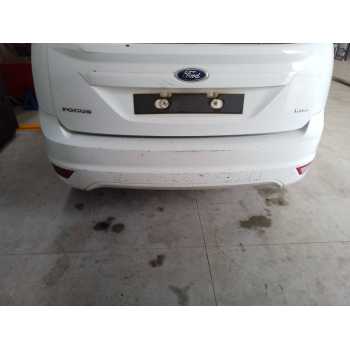 Recambio de paragolpes trasero para ford focus berlina (cap) ambiente (d) referencia OEM IAM   