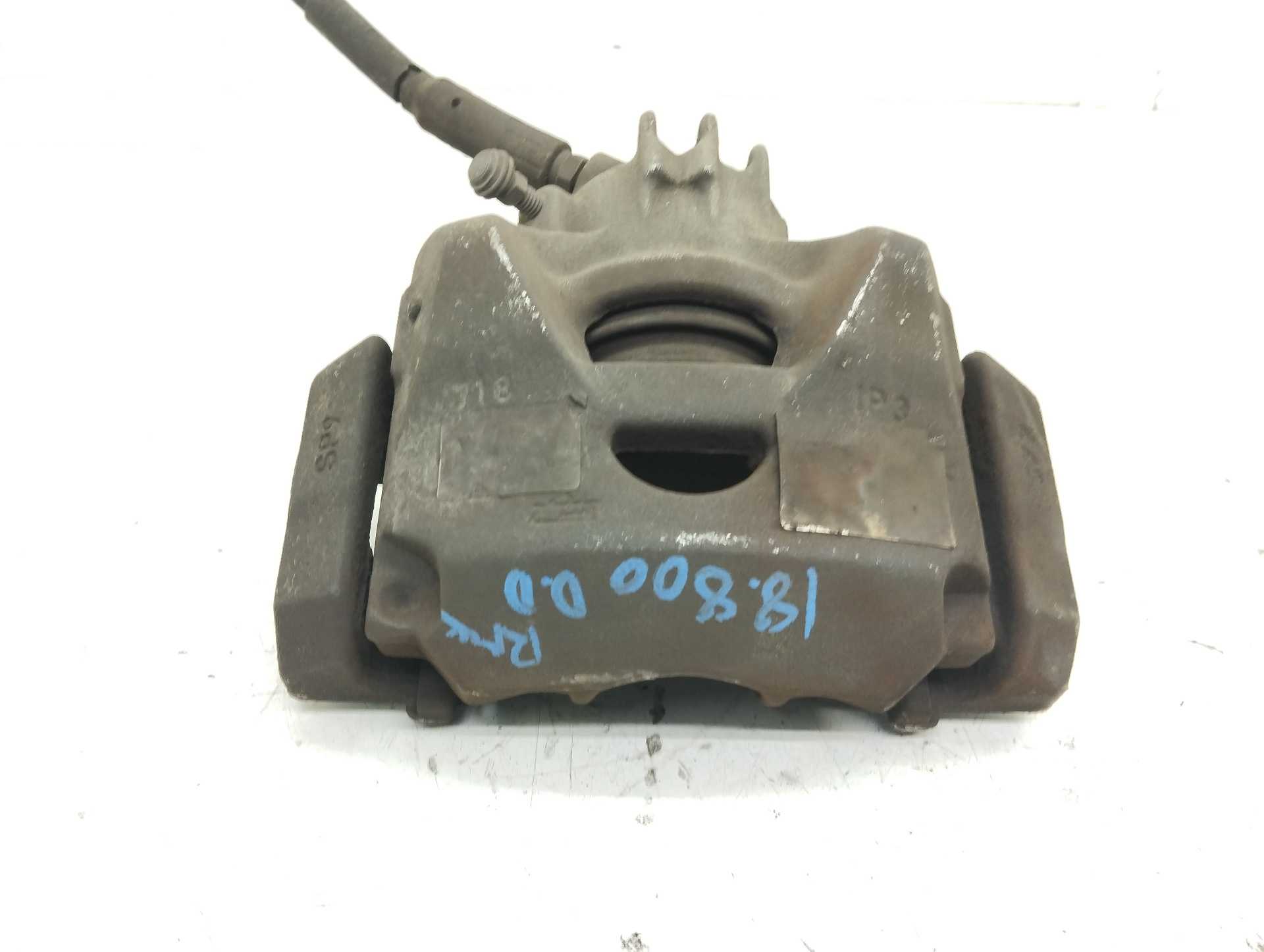 Recambio de pinza de freno delantera derecha para citroën berlingo cuadro l1 referencia OEM IAM  4400V8 