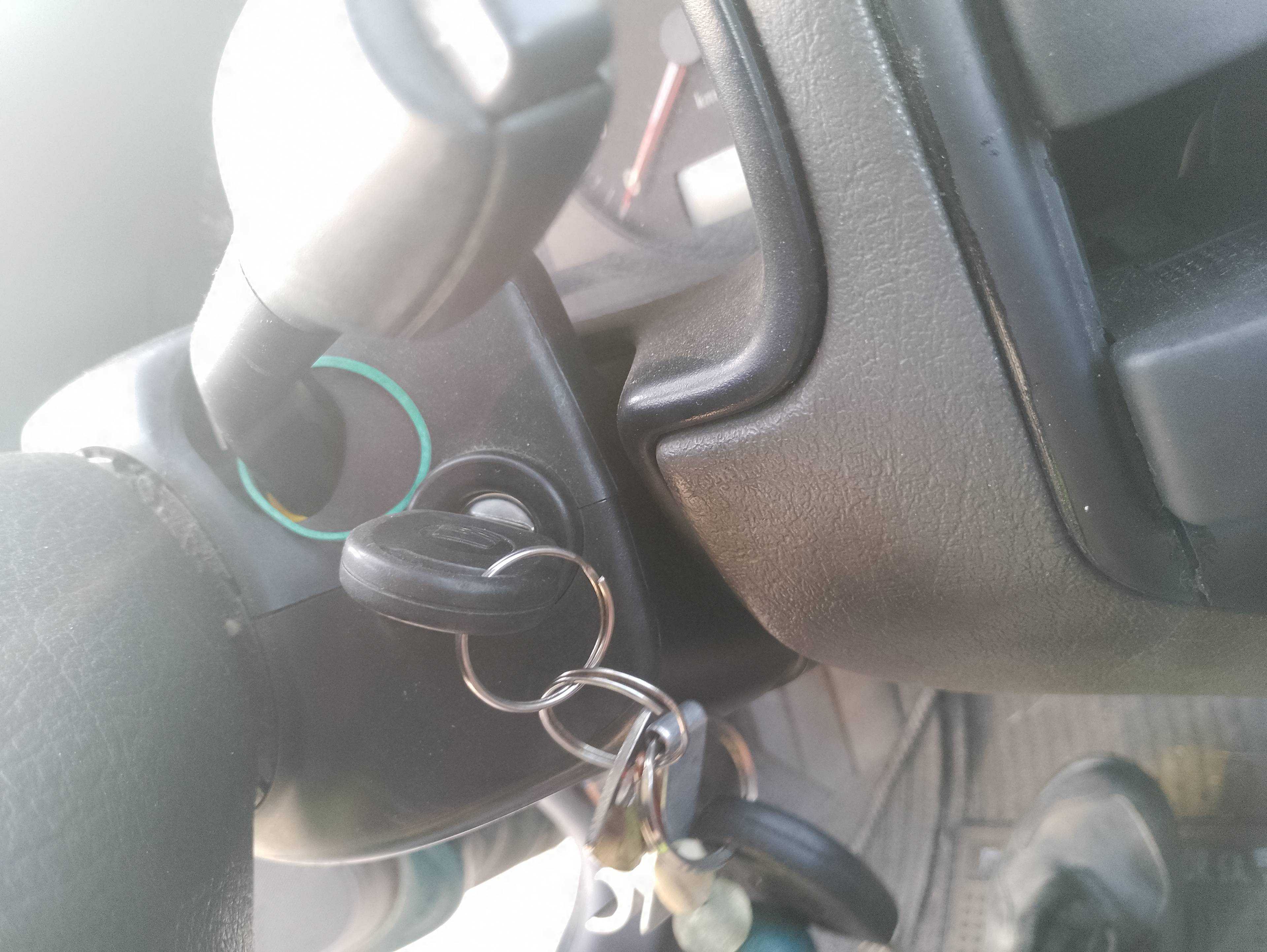 Recambio de conmutador de arranque para seat arosa (6h1) select referencia OEM IAM   