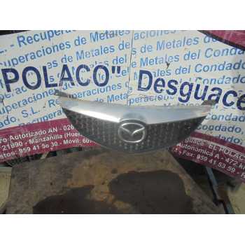 Recambio de rejilla delantera para mazda 6 berlina (gg) 2.0 diesel cat referencia OEM IAM   