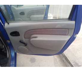 Recambio de guarnecido puerta trasera derecha para dacia logan 1.5 dci diesel cat referencia OEM IAM   