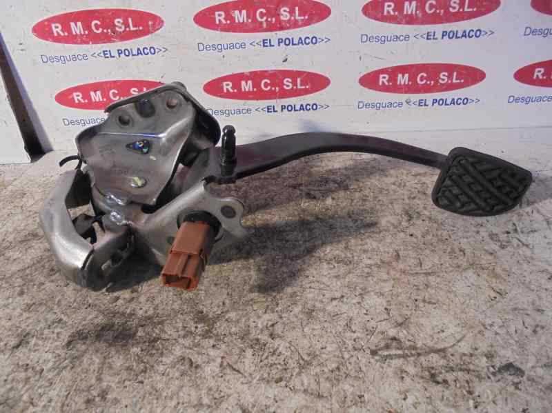 Recambio de pedal embrague para nissan juke (f15) 1.6 16v cat referencia OEM IAM   