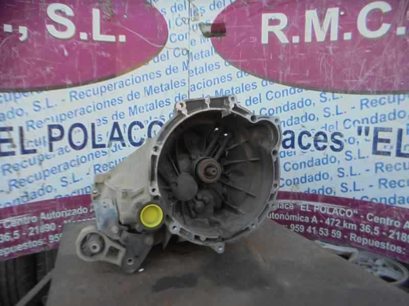 Recambio de caja cambios para ford fiesta (cb1) ambiente referencia OEM IAM 8A6R7002CA  