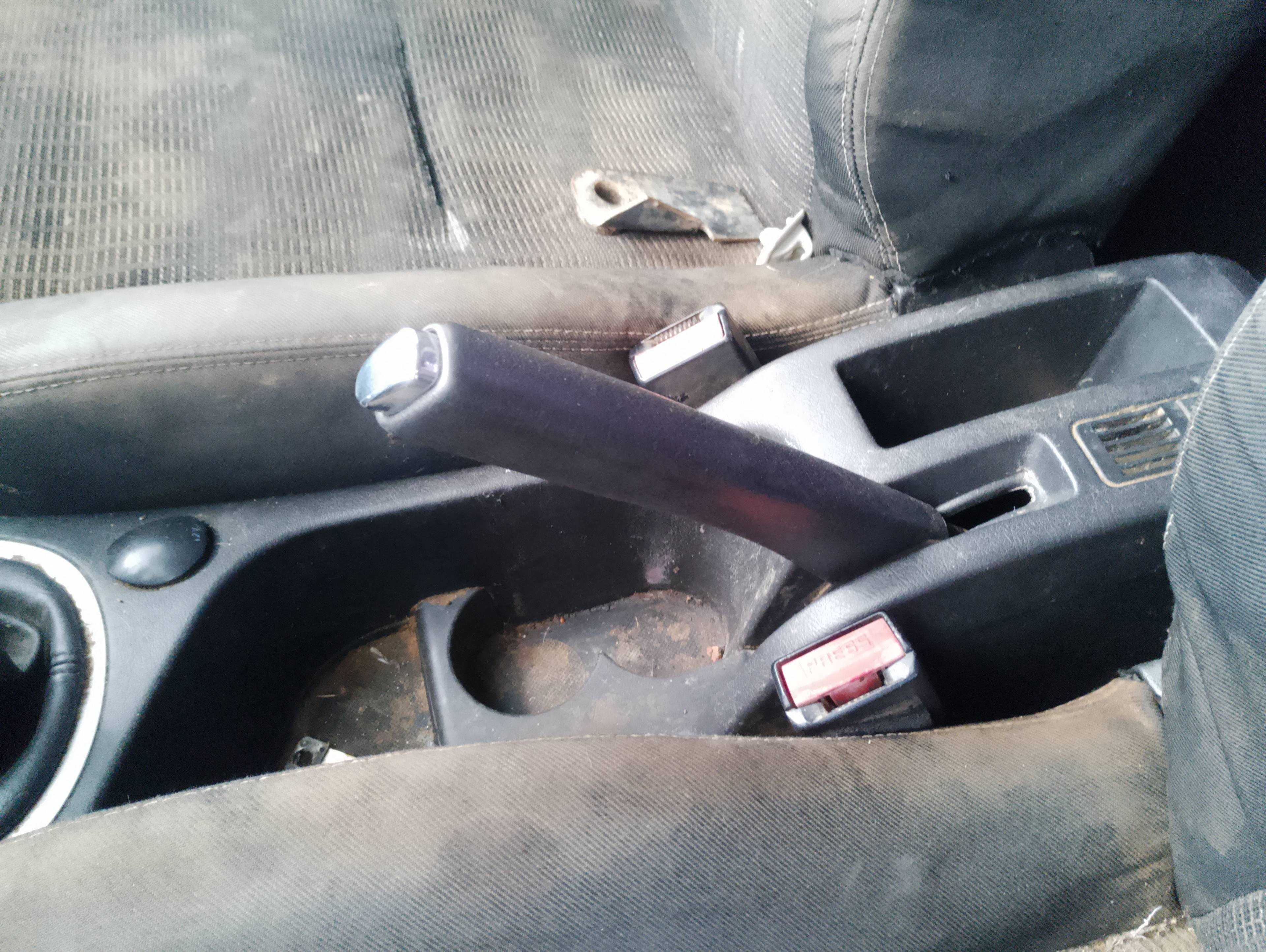 Recambio de palanca freno para peugeot 307 berlina (s2) d-sign referencia OEM IAM   