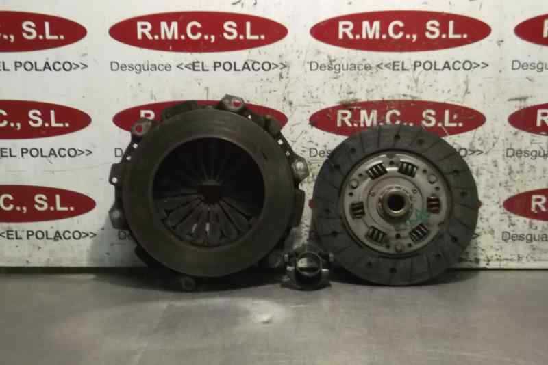 Recambio de kit embrague para renault clio ii fase i (b/cbo) 1.9 d referencia OEM IAM   