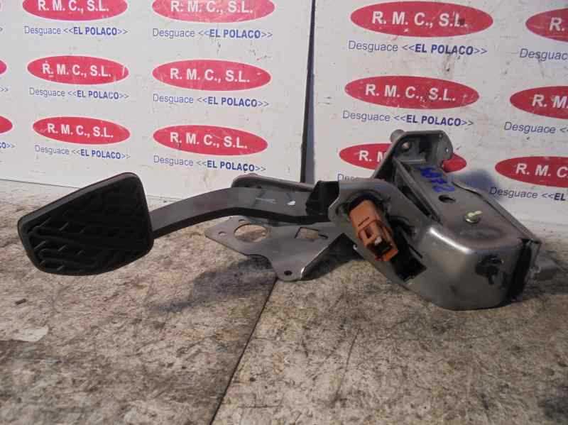 Recambio de pedal freno para nissan juke (f15) 1.6 16v cat referencia OEM IAM   