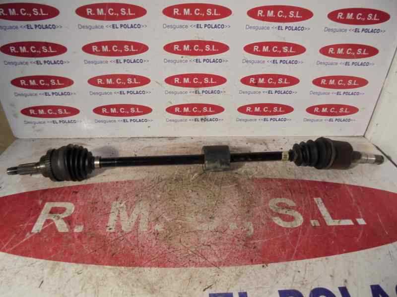 Recambio de transmision delantera derecha para opel agila 1.2 16v cat (z 12 xe / lw4) referencia OEM IAM   