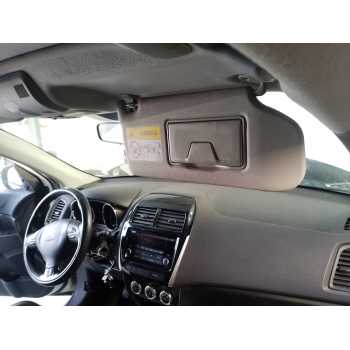 Recambio de parasol derecho para citroën c4 aircross attraction referencia OEM IAM   