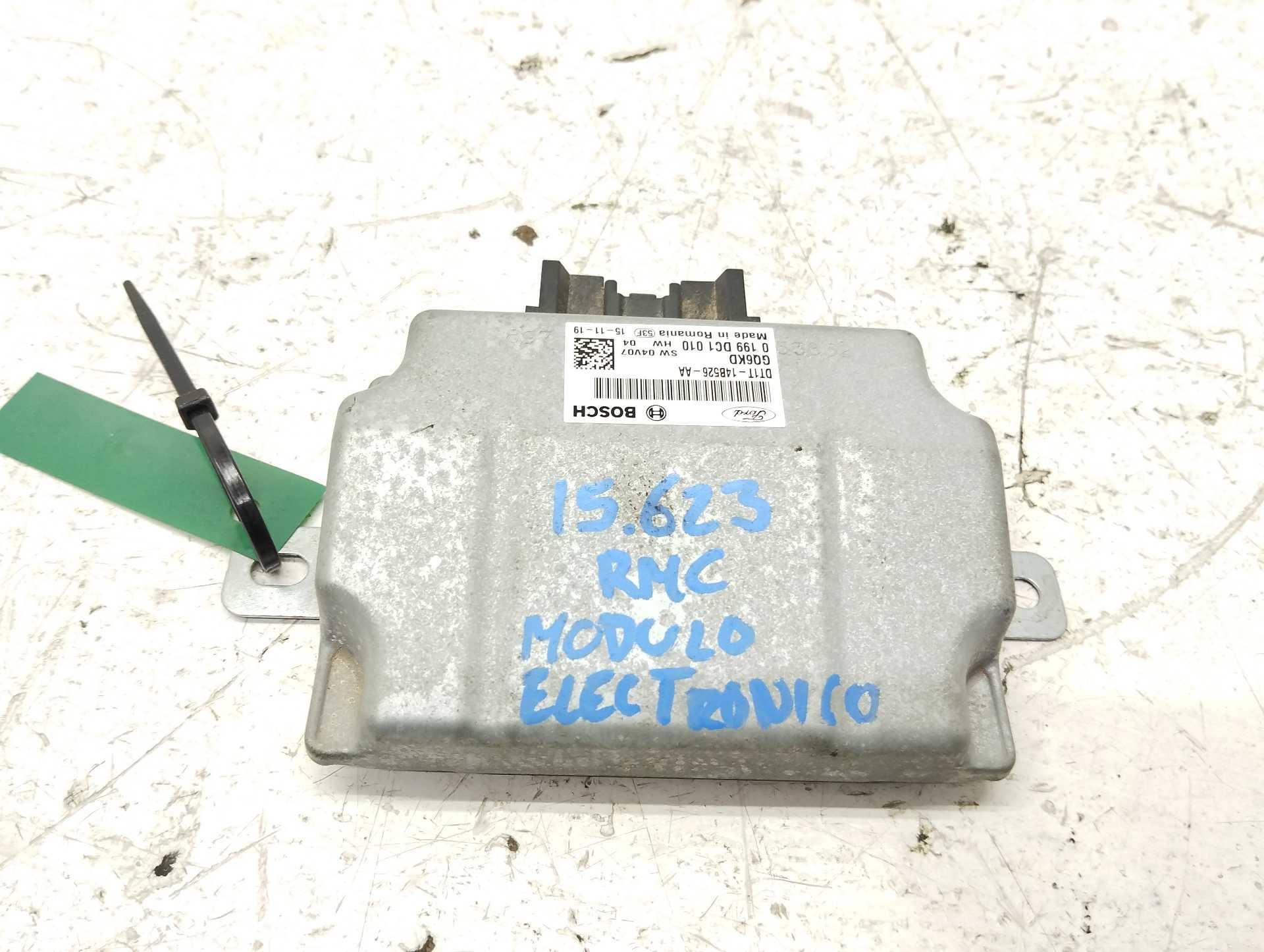 Recambio de modulo electronico para ford kuga (cbs) st-line 2wd referencia OEM IAM DT1T14B526AA 0199DC1010 