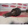 Recambio de transmision delantera derecha para opel agila 1.2 16v cat (z 12 xe / lw4) referencia OEM IAM   