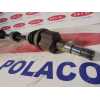 Recambio de transmision delantera derecha para opel agila 1.2 16v cat (z 12 xe / lw4) referencia OEM IAM   