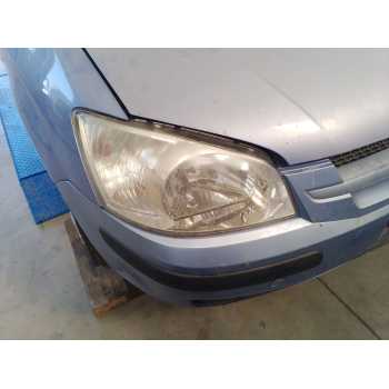 Recambio de faro derecho para hyundai getz (tb) 1.1 referencia OEM IAM 921021C030  