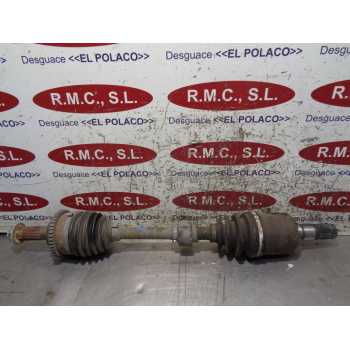TRANSMISION DELANTERA IZQUIERDA 