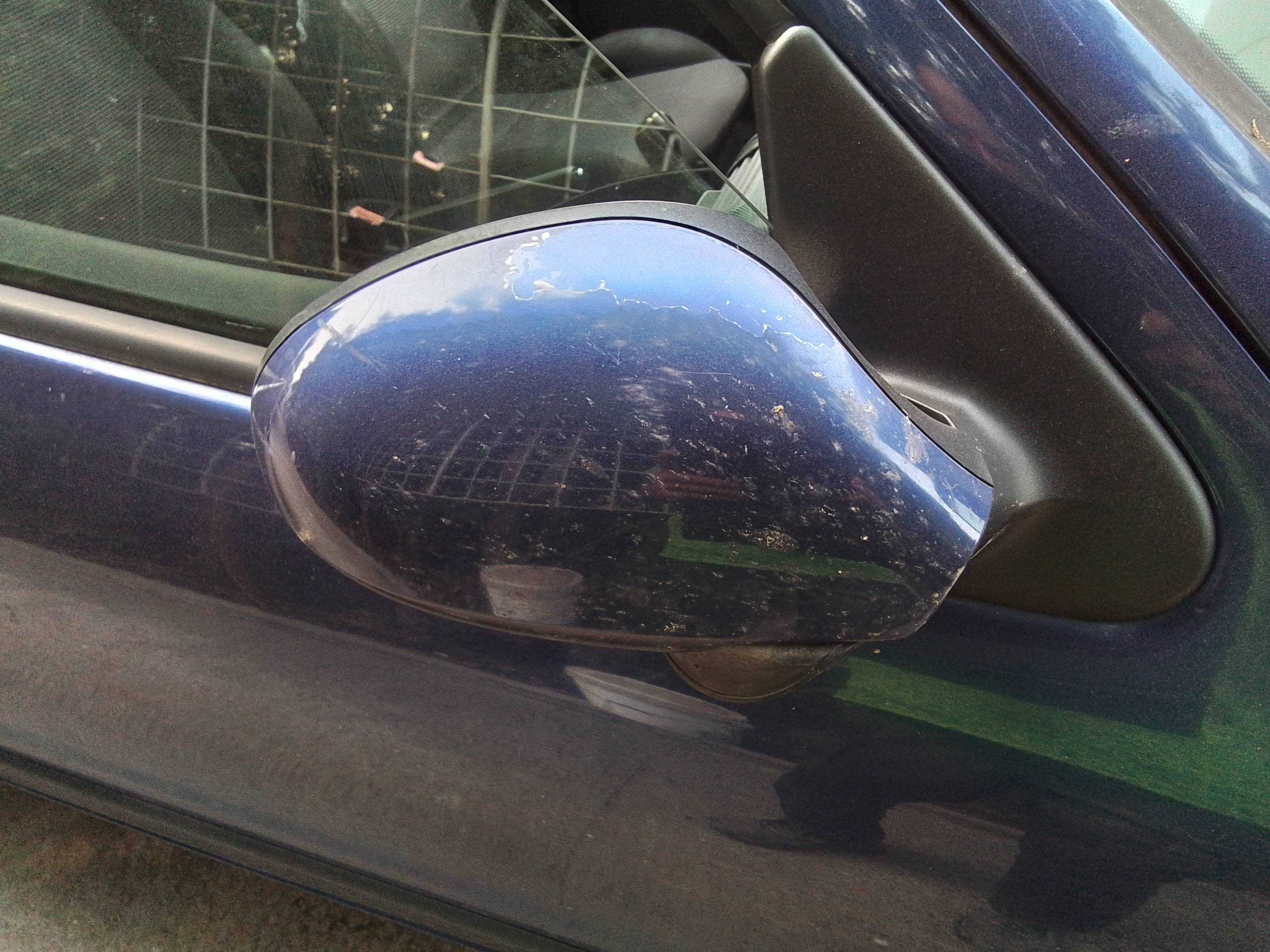 Recambio de retrovisor derecho para seat toledo (1m2) 1.6 16v referencia OEM IAM 1M0857934A  