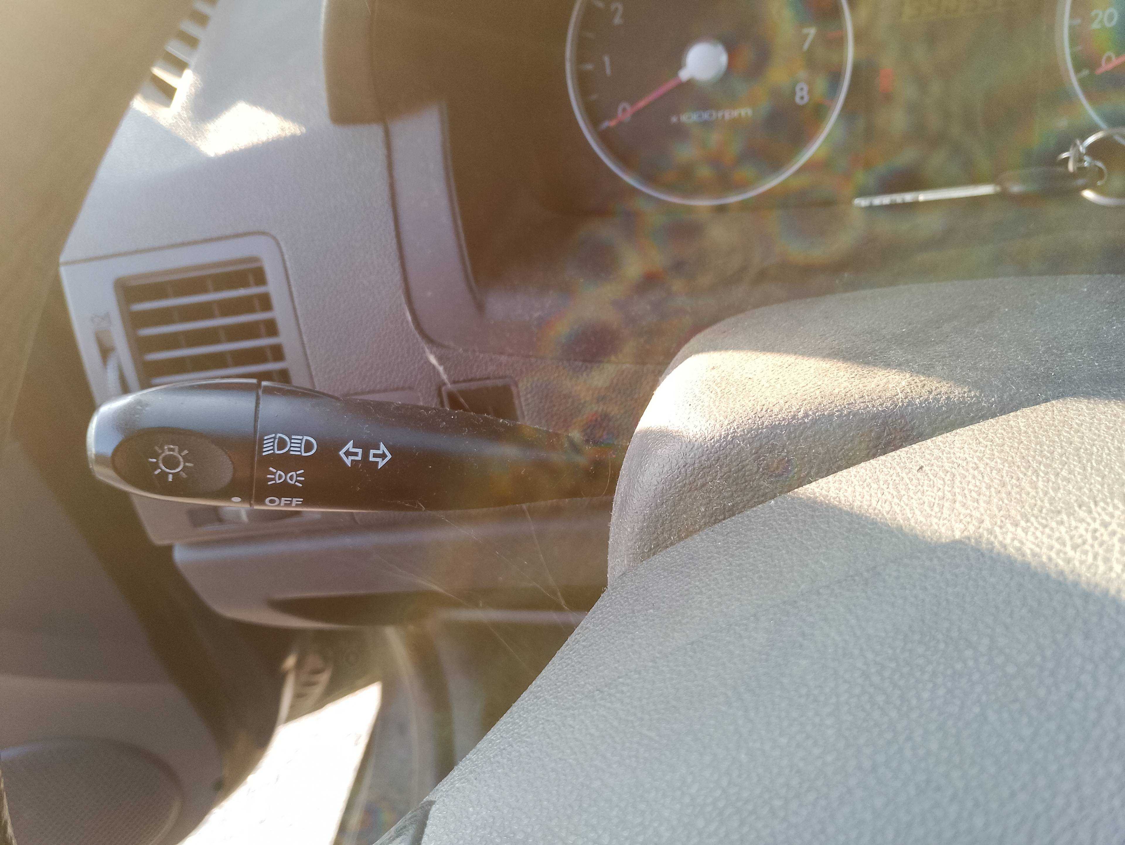 Recambio de mando luces/intermitencia (com2000) para hyundai getz (tb) 1.1 básico referencia OEM IAM   
