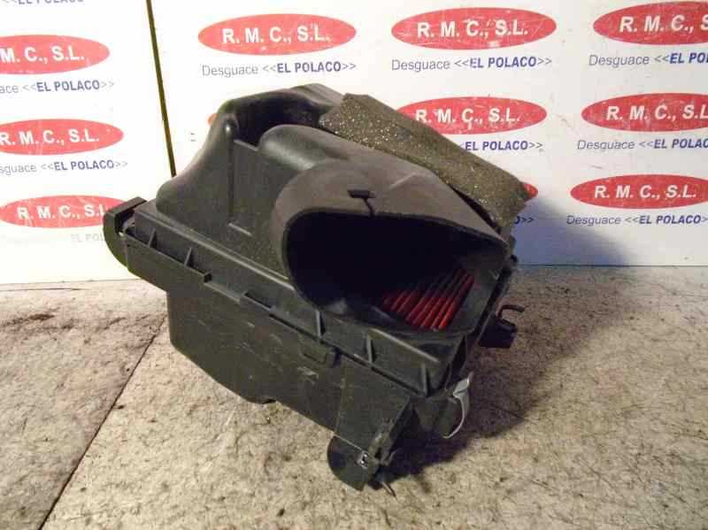 Recambio de caja filtro aire para nissan juke (f15) 1.6 16v cat referencia OEM IAM   