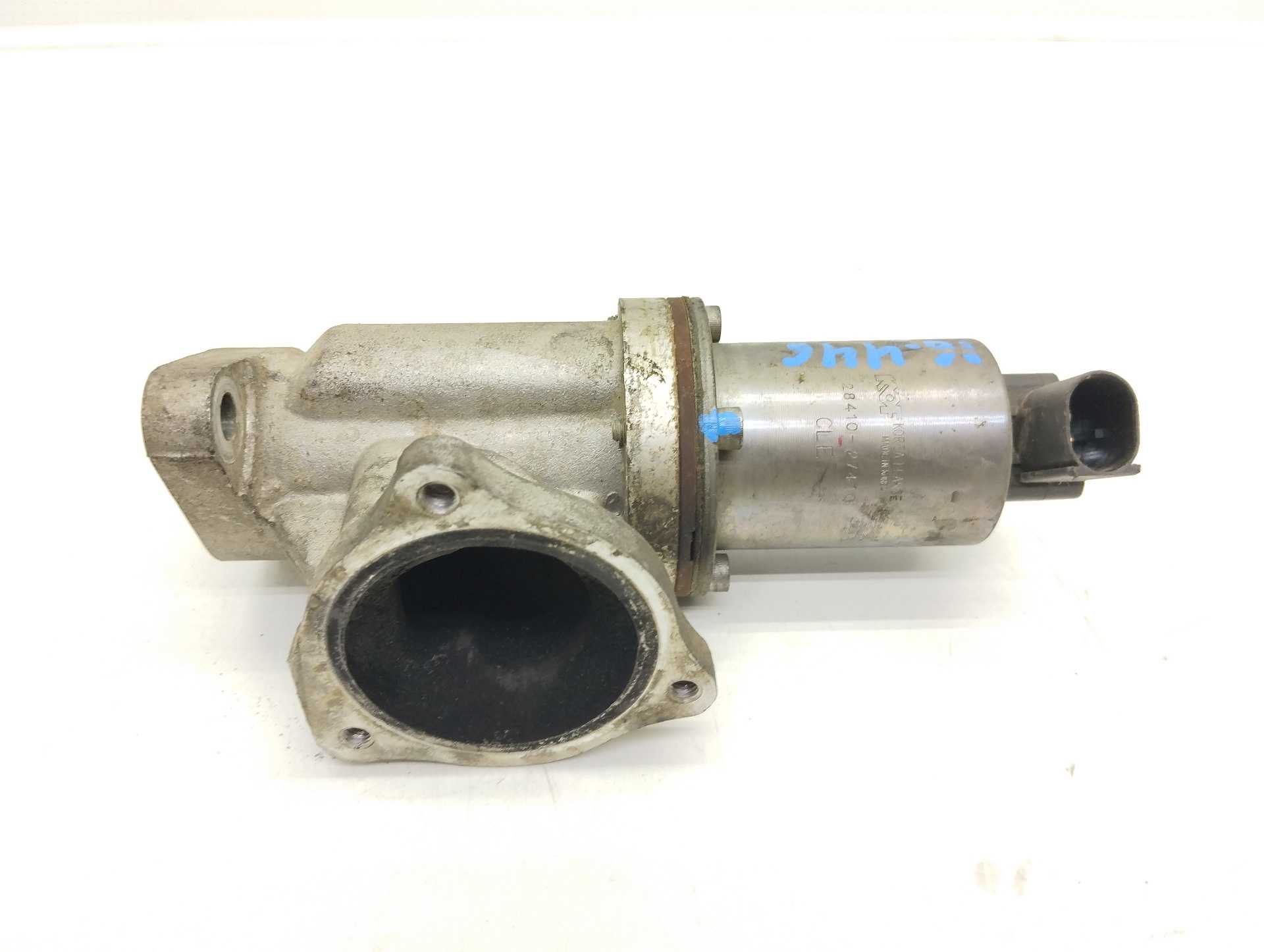 Recambio de valvula egr para hyundai i30 2.0 crdi cat referencia OEM IAM 2841027410  