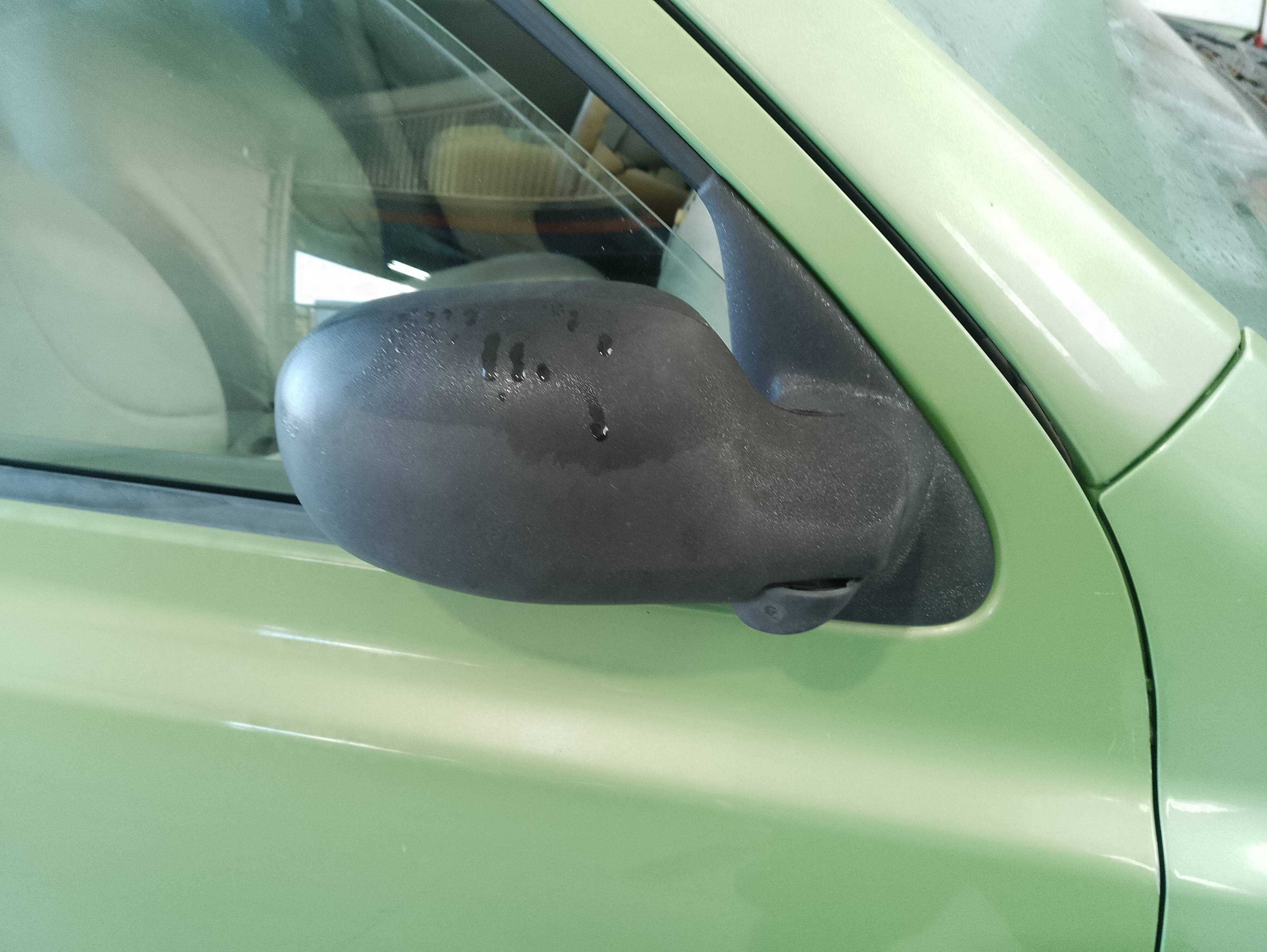 Recambio de retrovisor derecho para nissan micra (k12e) acenta referencia OEM IAM   