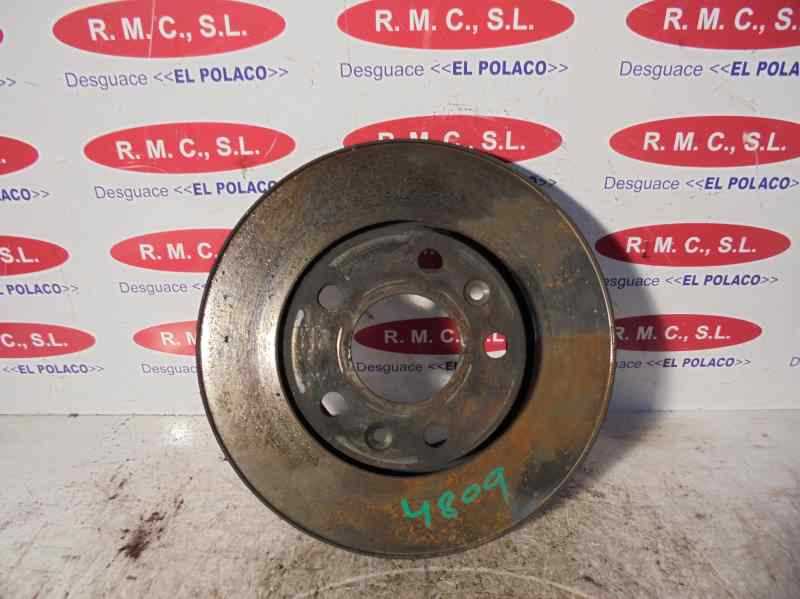 Recambio de disco freno delantero derecho para renault laguna iii 1.5 dci diesel referencia OEM IAM   OFERTA