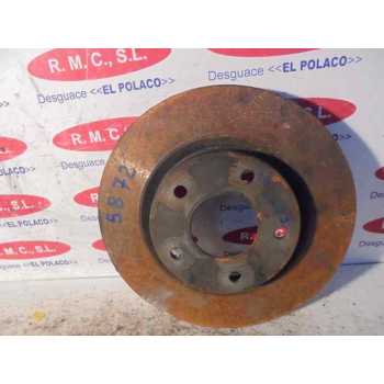 DISCO FRENO DELANTERO IZQUIERDO 