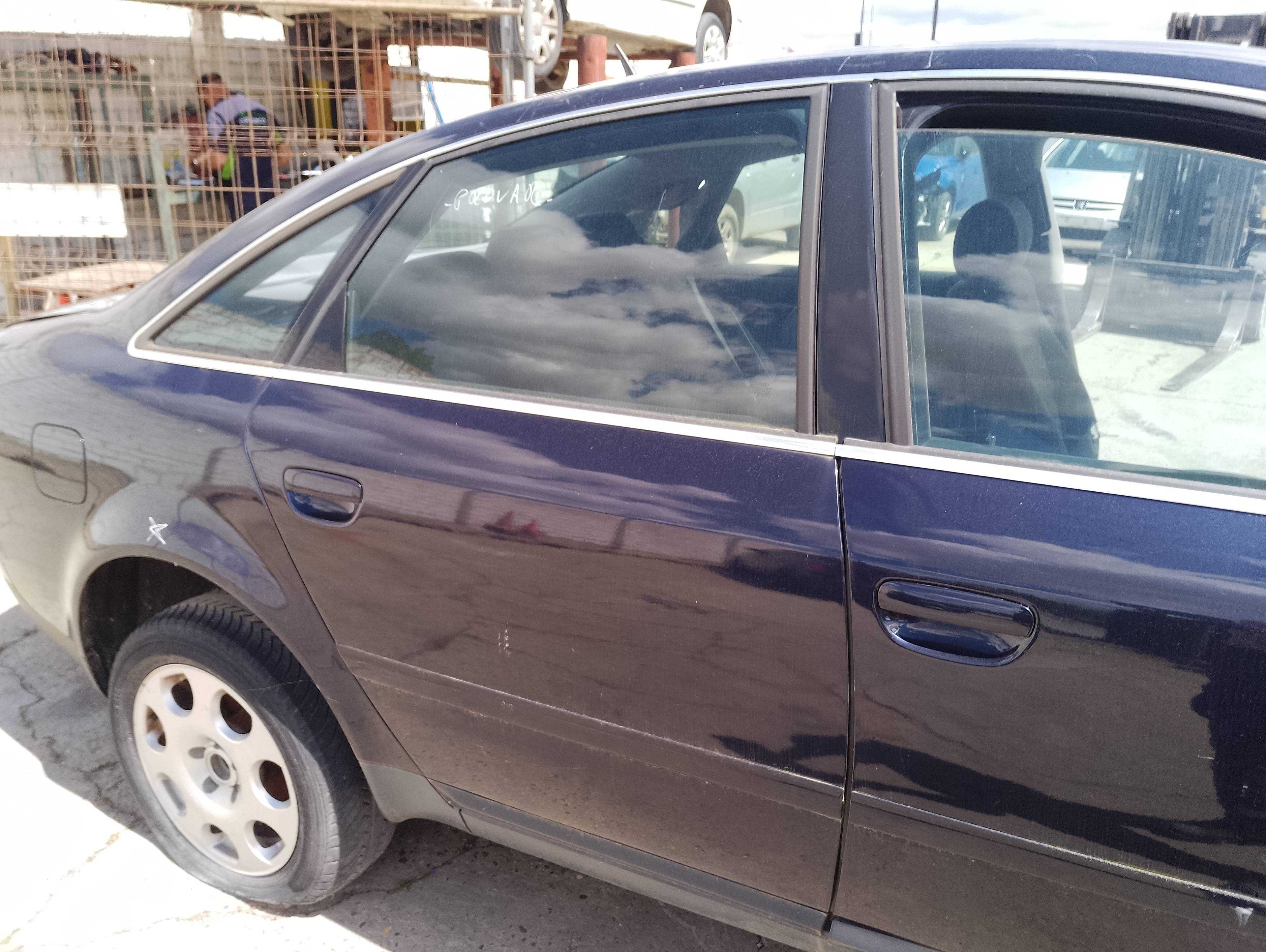 Recambio de puerta trasera derecha para audi a6 berlina (4b2) 2.5 tdi referencia OEM IAM   