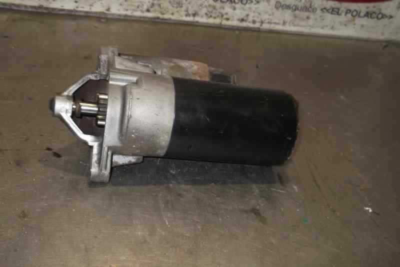 Recambio de motores de arranque para renault clio ii fase i (b/cbo) 1.9 d referencia OEM IAM   