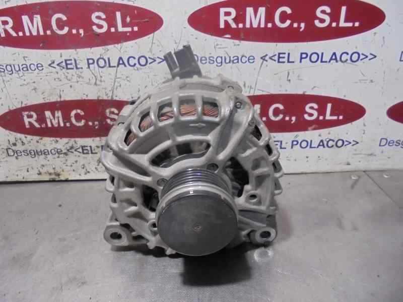 Recambio de alternador para land rover range rover evoque 2015 referencia OEM IAM 0125812014 EJ3210300 