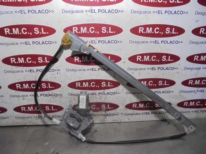 Recambio de elevalunas delantero derecho para renault scenic (ja..) 1.9 dci authentique referencia OEM IAM 400732T2  