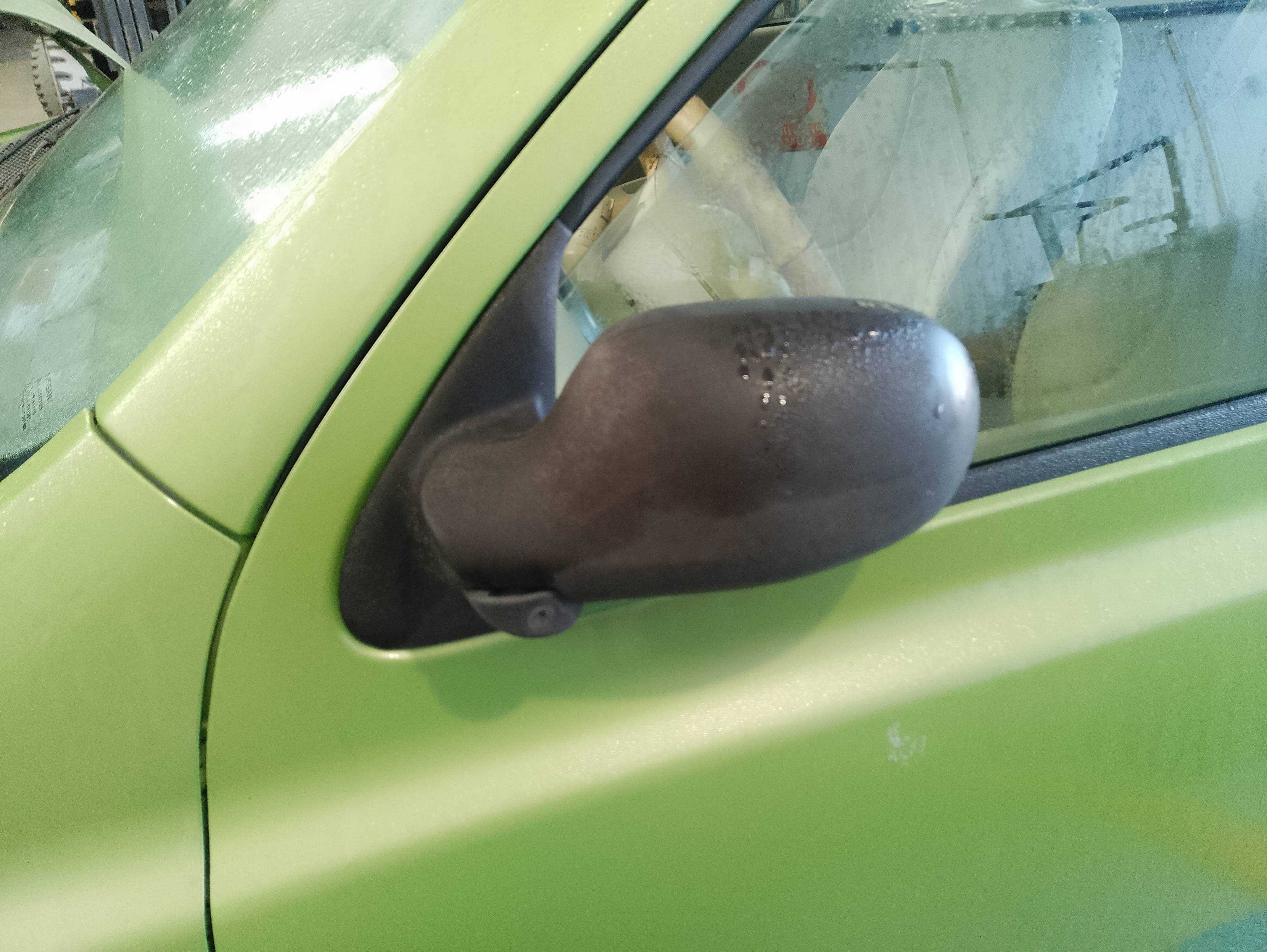 Recambio de retrovisor izquierdo para nissan micra (k12e) acenta referencia OEM IAM   