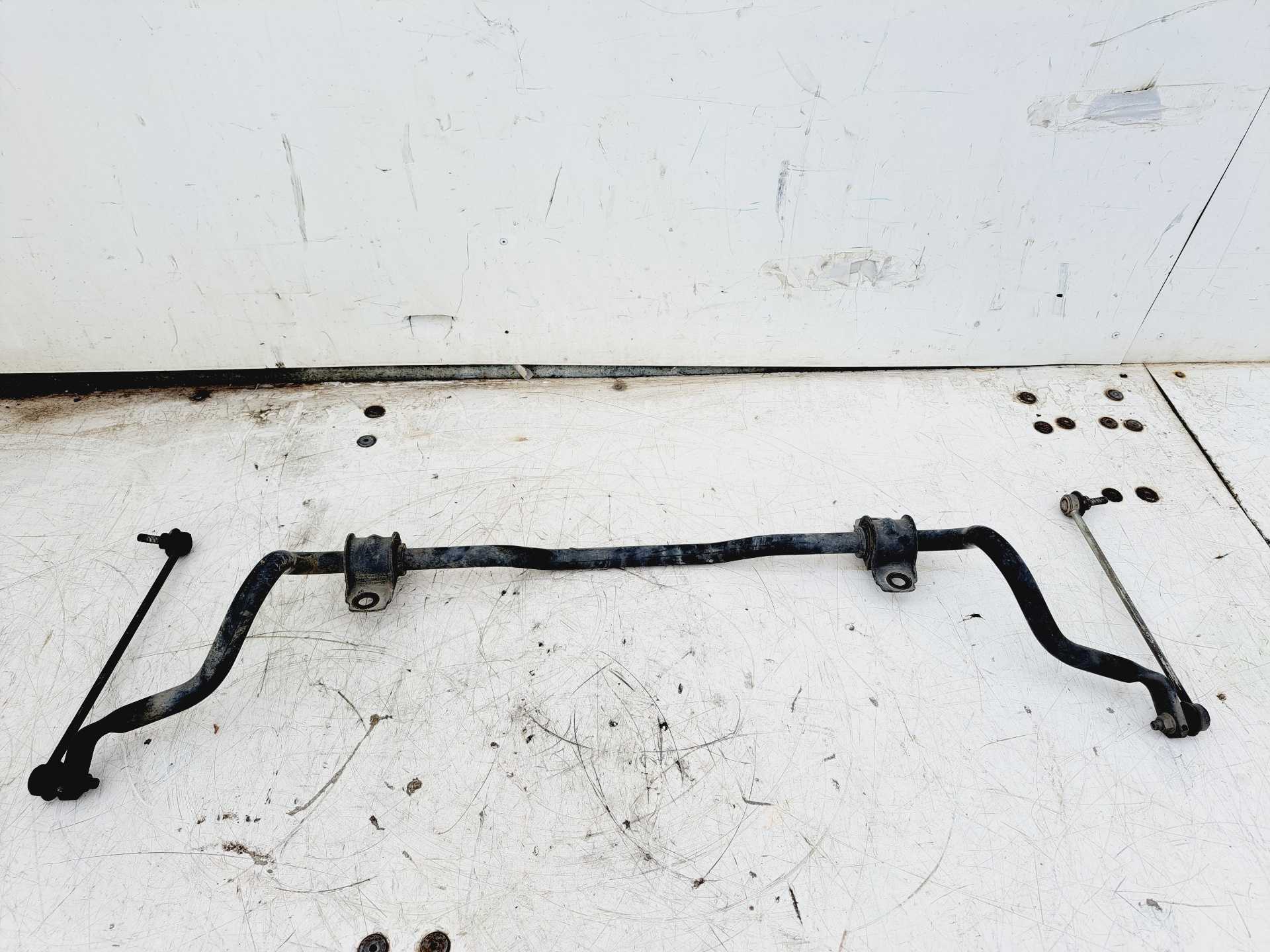Recambio de barra estabilizadora delantera para ford c-max titanium referencia OEM IAM AV615482DB  