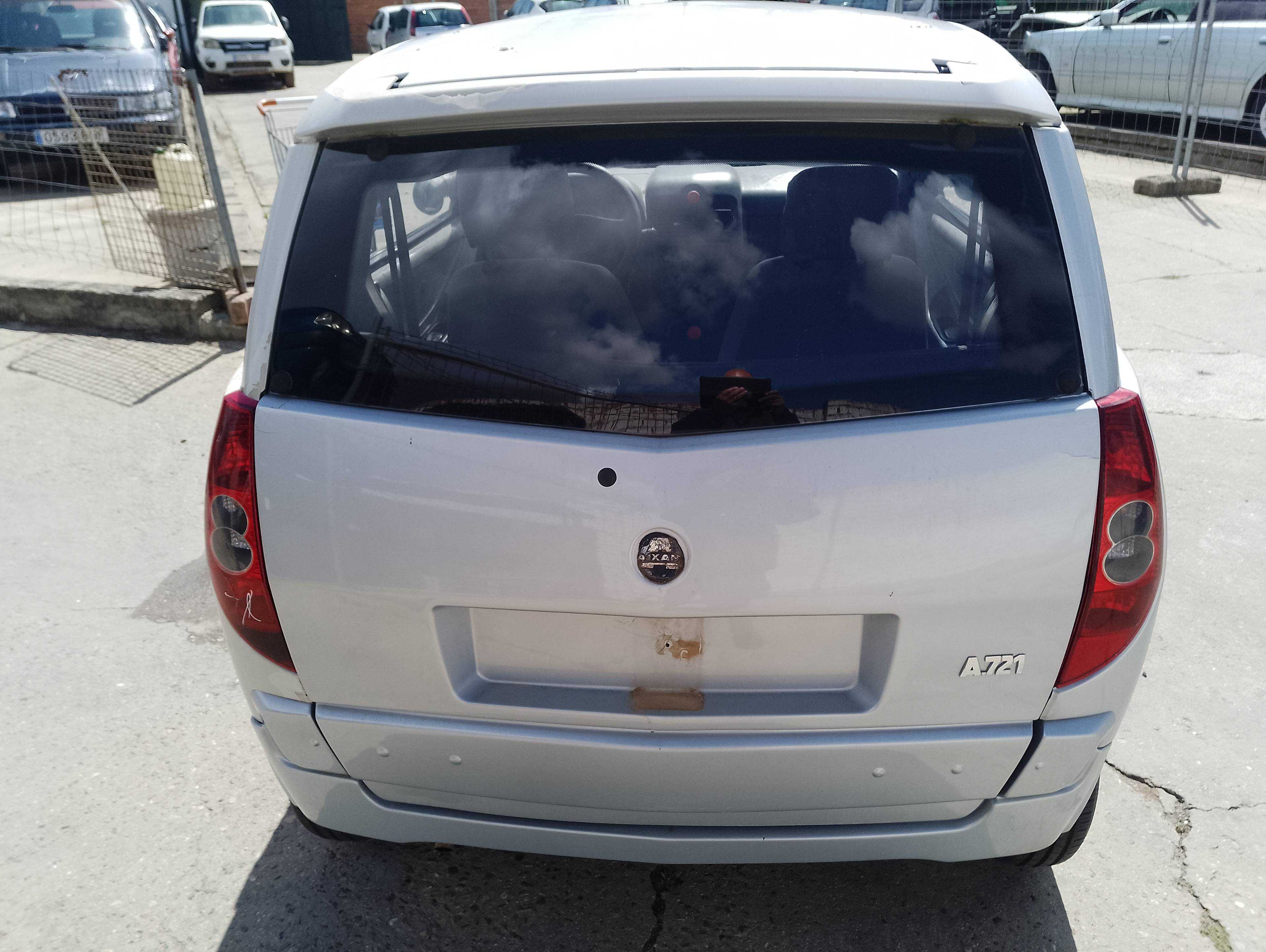 Recambio de porton trasero para aixam a721 referencia OEM IAM   