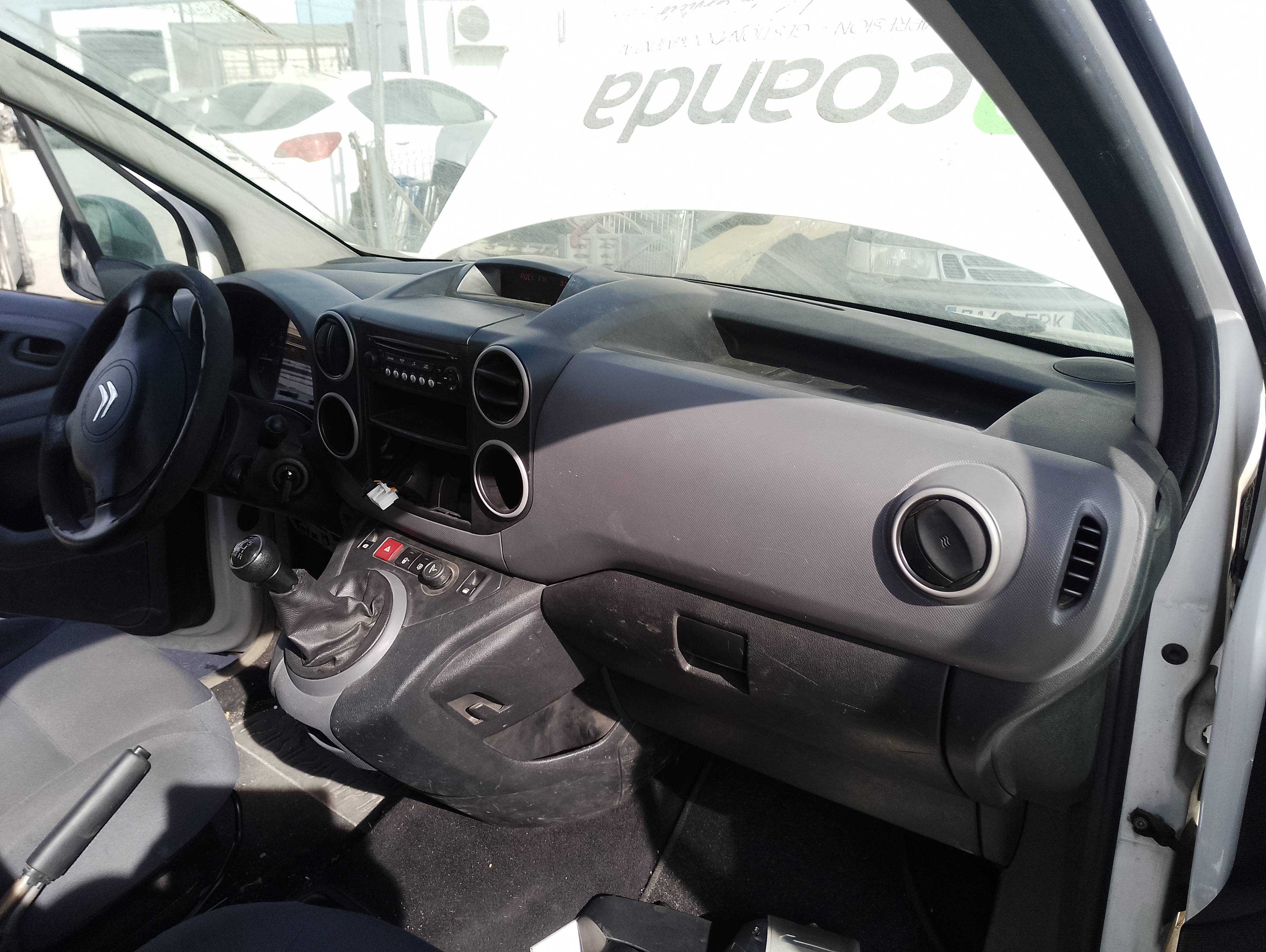Recambio de salpicadero para citroën berlingo cuadro l1 referencia OEM IAM   