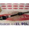 Recambio de transmision delantera derecha para renault laguna iii 1.5 dci diesel referencia OEM IAM 8200676172  