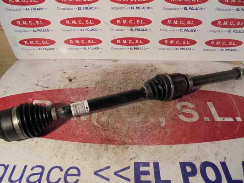 Recambio de transmision delantera derecha para renault laguna iii 1.5 dci diesel referencia OEM IAM 8200676172  