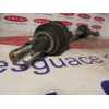 Recambio de transmision delantera derecha para renault laguna iii 1.5 dci diesel referencia OEM IAM 8200676172  