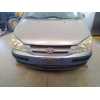 Recambio de paragolpes delantero para hyundai getz (tb) 1.1 referencia OEM IAM 865111C100  