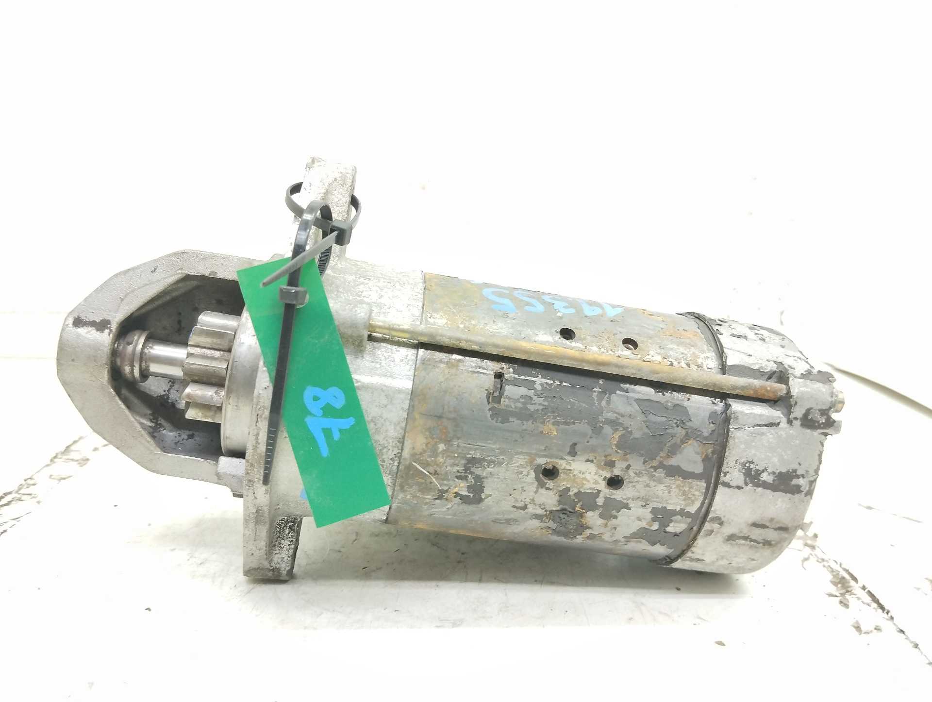Recambio de motores de arranque para renault 110 referencia OEM IAM   