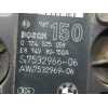 Recambio de alternador para bmw z4 roadster (e85) 2.0i referencia OEM IAM 124525059 0124525059 12317533270