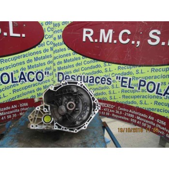CAJA CAMBIOS F13C394 B09311 
