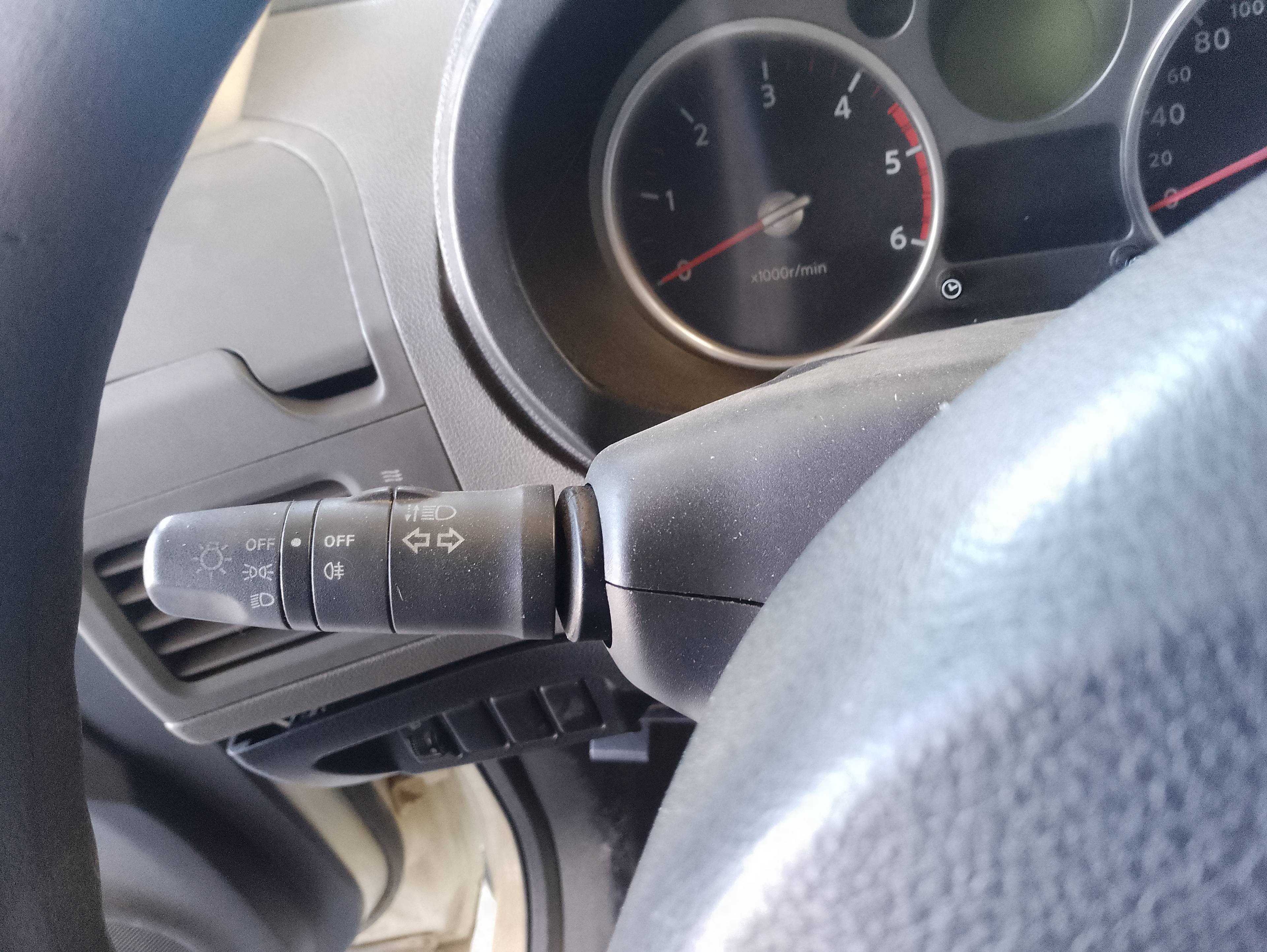 Recambio de mando intermitentes para nissan x-trail (t31) le referencia OEM IAM   