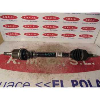 Recambio de transmision delantera izquierda para renault laguna iii 1.5 dci diesel referencia OEM IAM 8200538941  